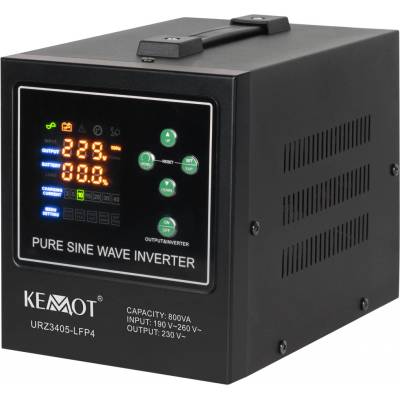 KEMOT PROsinus 800 URZ3405-LFP4 500W