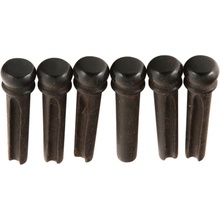 Taylor Bridge Pins Ebony