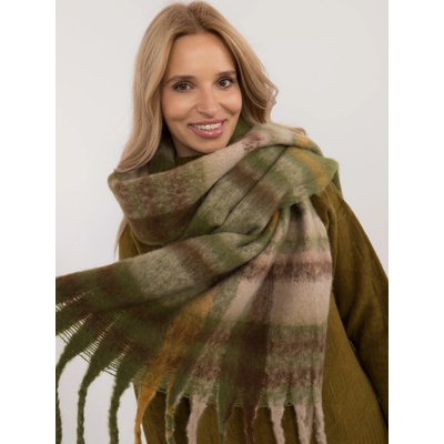 AT SZ 231301.21 khaki hnedá Wool Fashion Italia 2016103560936