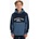 Quiksilver Суитшърт knowledge area hood youth