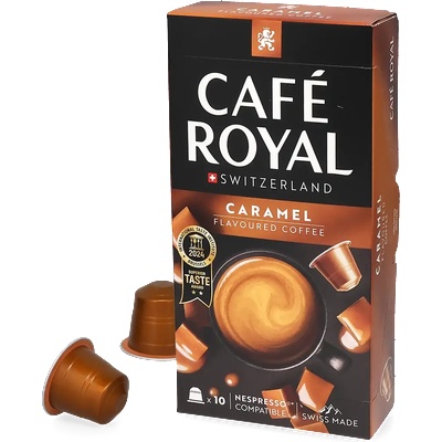 Café Royal | Карамел - 10 капсули за Nespresso®