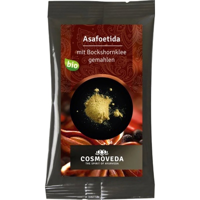 COSMOVEDA Органична асафоетида - 10 г