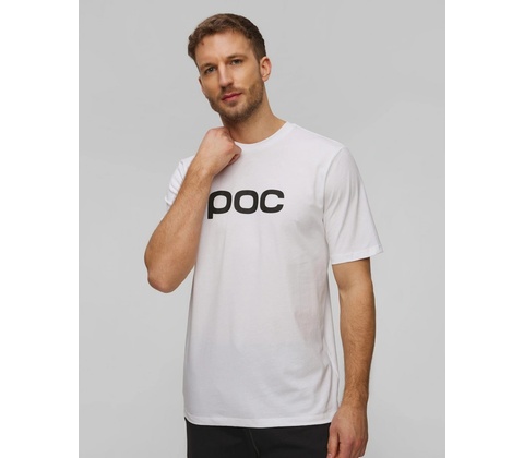 POC Tee Hydrogen white