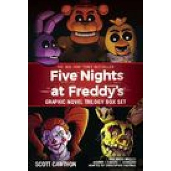 Five Nights at Freddy's Graphic Novel Trilogy