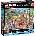 Jumbo - Puzzle Wasgij Mystery Efteling: World of Wonders! - 1 000 piese