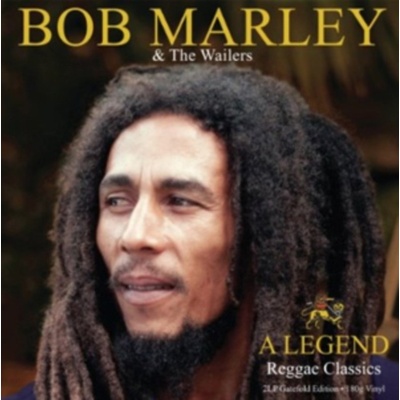 MARLEY BOB & THE WAILERS: LEGEND LP
