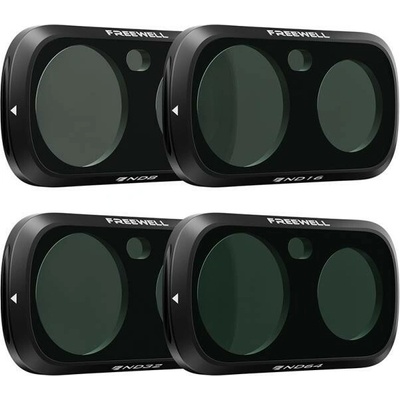 Freewell Freewell sada čtyř filtrů Insta360 Luna Ultra Standard day PE_FW-LNUB-STD