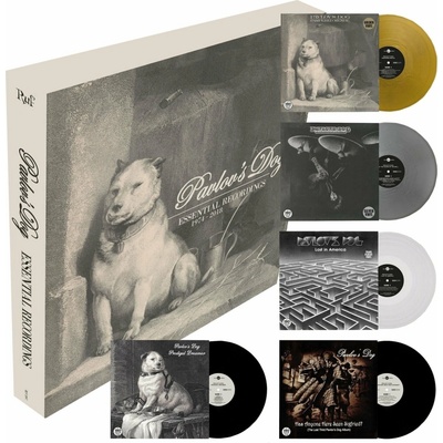 Pavlov's Dog - Essential Recordings 1974-018 (5) 2 LP