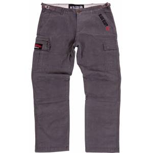 Black heart мъжки панталони BLACK HEART - REGENT CARGO - Grey - 21116