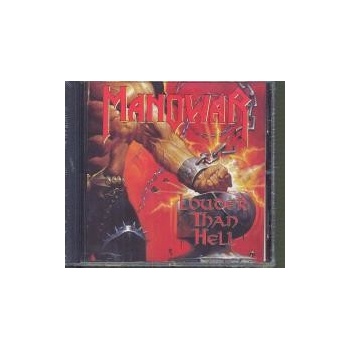 MANOWAR - LOUDER THAN HELL (1CD)