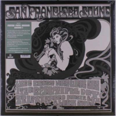 Various Artists - FIFTH PIPE DREAM, VOL. 1 Vinyl
