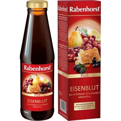 Rabenhorst Eisenblut Plus 450ml