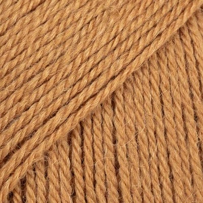 DROPS Flora Barva: Flora karamel 25
