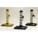 Beeztees Škrabadlo pro kočky 26 x 26 x 40 cm