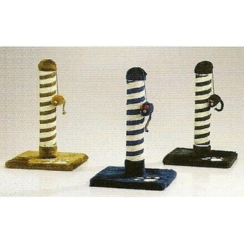 Beeztees Škrabadlo pro kočky 26 x 26 x 40 cm