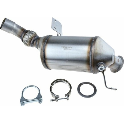 NTY Filter Pevných Častíc DPF BMW 3 E90/E91 318D 320D 2004-/quality : Cordierite (18307798307)