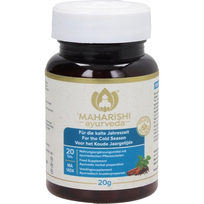 Maharishi Ayurveda Ma1404 За студения сезон - 20 г