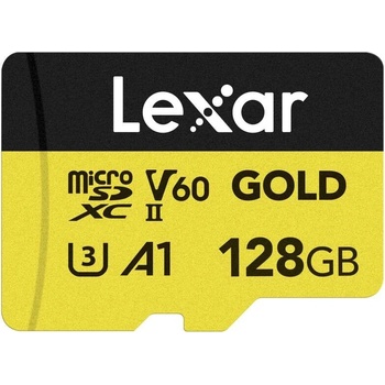 Lexar microSDXC 128GB LMSGOLD128G-BNNNG