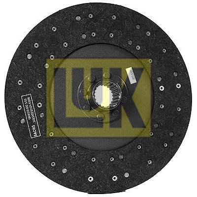 LuK Lamela spojky 335 0012 26
