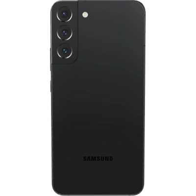 Kryt Samsung Galaxy S22 SM-S901 zadní černý – Sleviste.cz