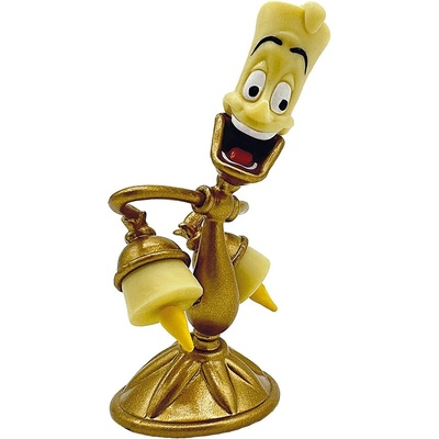BULLYLAND Колекционерска фигурка, Walt Disney, Bullyland, Люмиер, Красавицата и Звярът