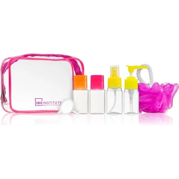 IDC Institute Neon Travel комплект за пътуване за жени