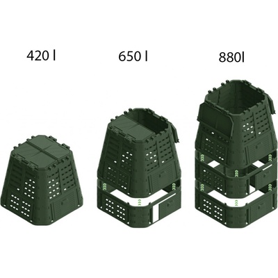 Gutta multi 740l černá