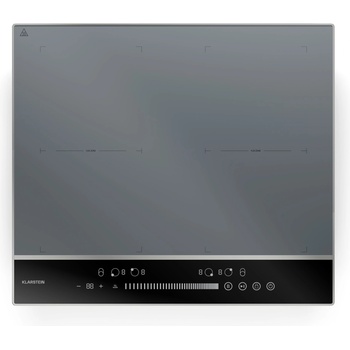 Image 1 of Klarstein DualTone Flex (CP8-KL-DT-60-Fl-Sl)