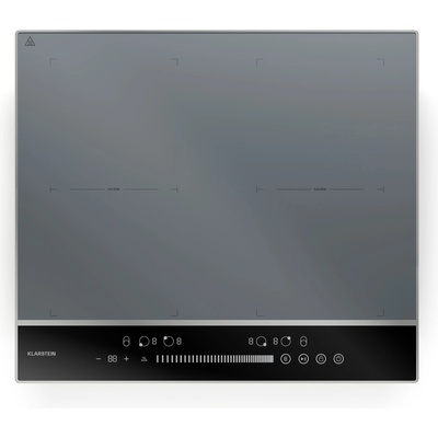 Klarstein DualTone Flex (CP8-KL-DT-60-Fl-Sl)