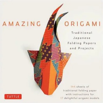 Image 1 of Amazing Origami Kit