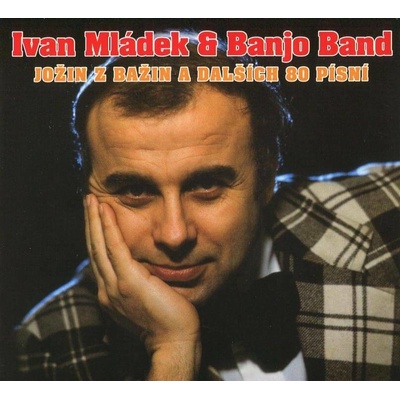 Ivan Mládek & Banjo Band - Jožin z bažin a dalších 80 písní-Zlatá kolekce, 3 CD, 2012 – Zboží Dáma