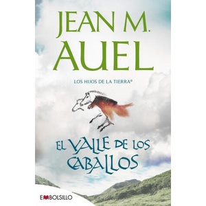 El valle de los caballos | JEAN M AUEL (2015)