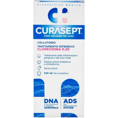 Curasept 0,20 clorexidina 200 ml