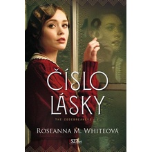 Číslo lásky - Roseanna M. White