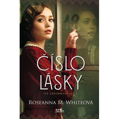 Číslo lásky - Roseanna M. White