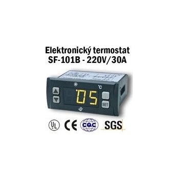 SFYB termostat SF-101B 220V/30A