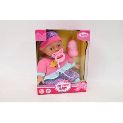 Bayer miminko 28 cm + příslušenství 93003AA 30030