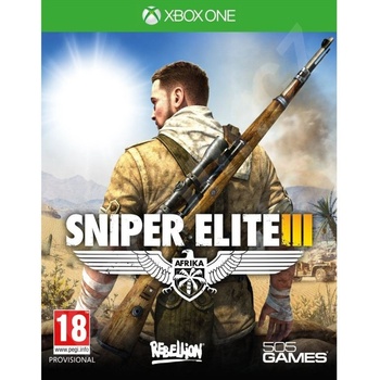 Sniper Elite 3