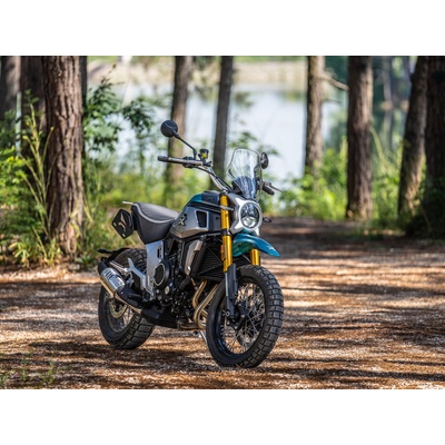 Pronájem motocyklu CFMOTO