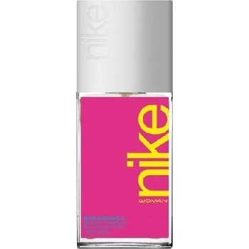 Nike Pink Woman deodorant sklo 75 ml