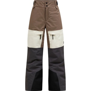 Peak Performance Детски ски панталон Peak Performance Kid's Gravity Insulated Pants Ski trousers - Terrain Tan / Sand Fog - размер 160 (701-3845-0614)