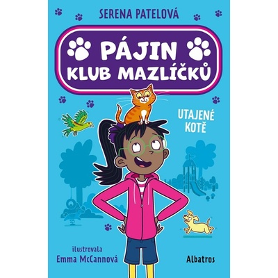 Pájin Klub mazlíčků: Utajené kotě