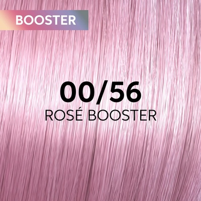 Wella Professionals Shinefinity Zero Lift Glaze farba bez amoniaku 00/56 Rosé Booster 60 ml