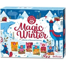 Teekanne Magic Winter kolekce 6 x 5 sáčků 72,5 g