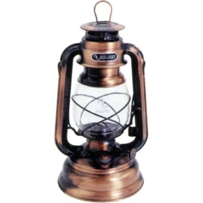 Lampáš MagicHome HL0112, 250 mm, Classic, EN14059, petrolej