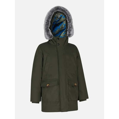 GEOX Яке Geox Norwolk за момчета в цвят каки Geox | Zelen | Момчешки | 128