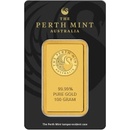 The Perth Mint zlatý zliatok 100 g
