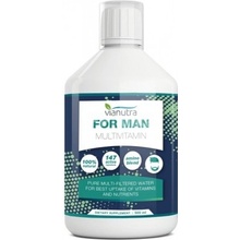 Vianutra For Man Multivitamin 500 ml