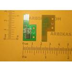 Compatible Ресет чип, Magenta, 2k, Xer 6140 (X6140M-CHIP)