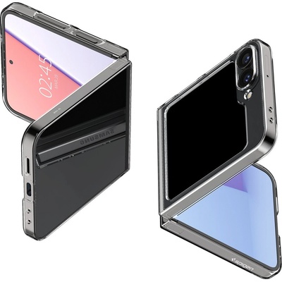Spigen Samsung Galaxy Z Flip6 AirSkin case crystal clear (ACS07836)